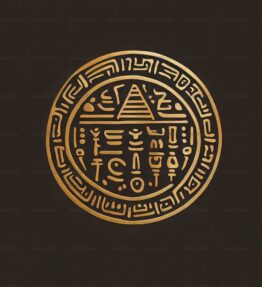 Antike Hieroglyphen